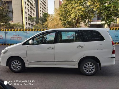 2013 Toyota Innova for sale