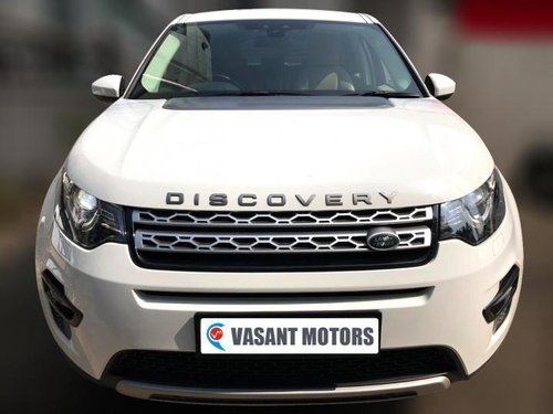 Used 2017 Land Rover Discovery Sport for sale