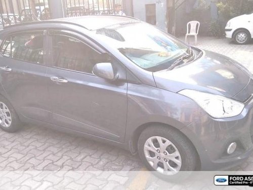 Hyundai Grand i10 1.2 CRDi Sportz 2013 for sale