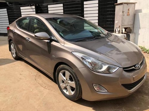 Used Hyundai Elantra CRDi SX 2012 for sale