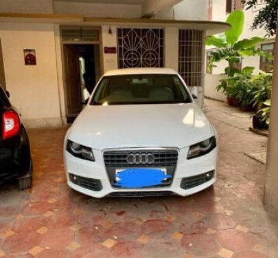 2011 Audi A4 for sale at low price