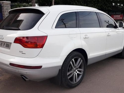 Used Audi Q7 car at low price