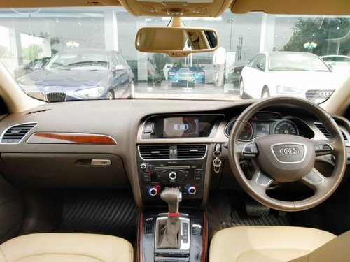 Used 2014 Audi A4 for sale at low price