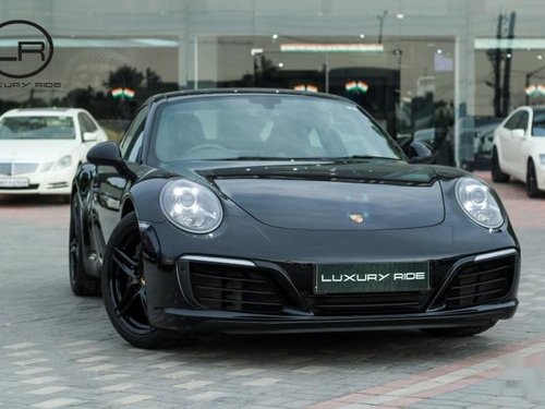 Porsche 911 Carrera 2017 for sale