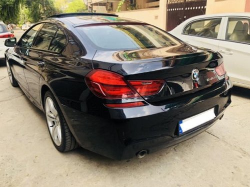 2013 BMW 6 Series for sale at low price