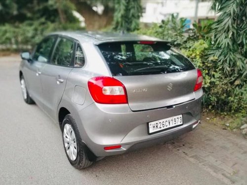 Used 2016 Maruti Suzuki Baleno for sale