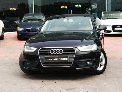 Used 2014 Audi A4 for sale at low price