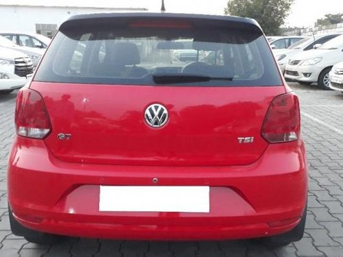 Used Volkswagen Polo GTI 2016 car at low price