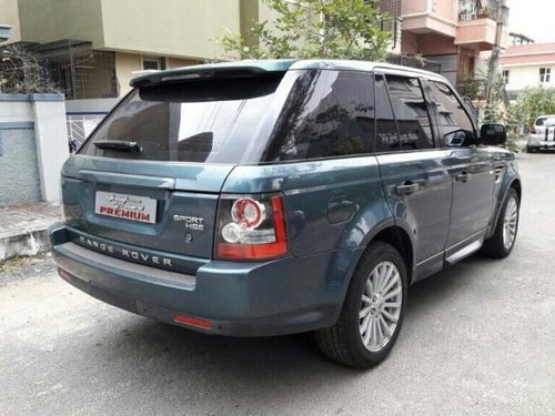 Used Land Rover Range Rover car at low price