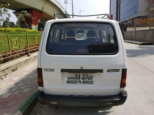 Used 2014 Maruti Suzuki Omni for sale