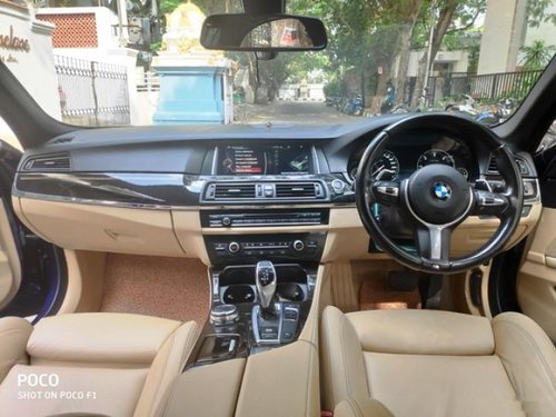 BMW 5 Series 2017 for sale