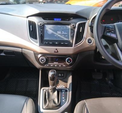 Hyundai Creta 1.6 CRDi AT SX Plus 2015 for sale