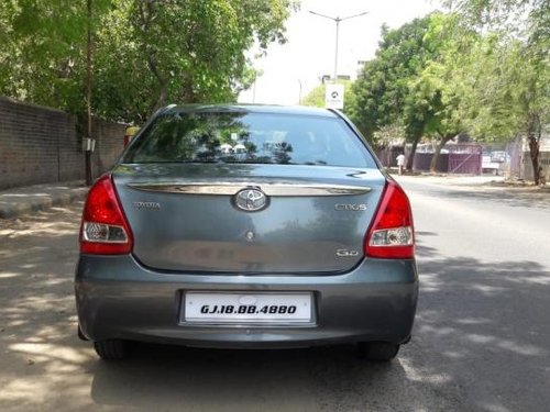 Toyota Platinum Etios GD for sale