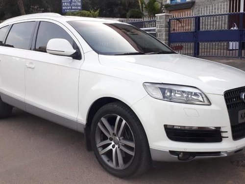 Used Audi Q7 car at low price