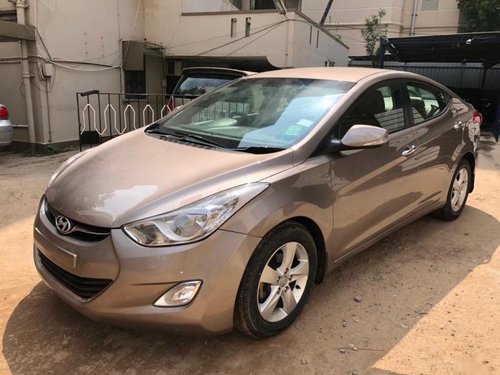 Used Hyundai Elantra CRDi SX 2012 for sale