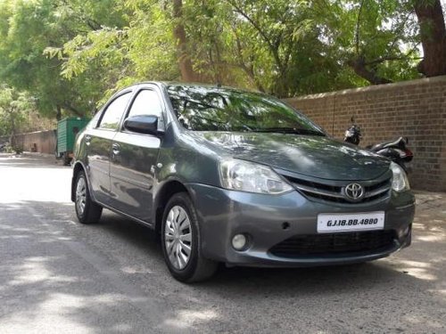 Toyota Platinum Etios GD for sale