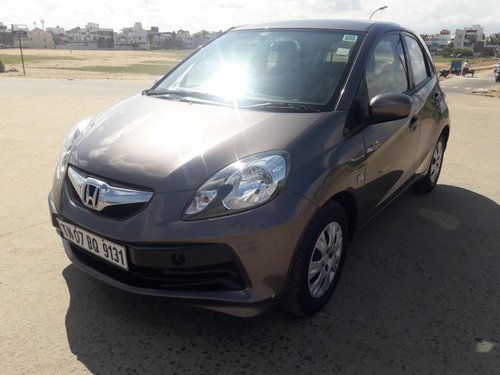 Used Honda Brio car at low price