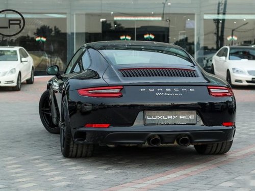 Porsche 911 Carrera 2017 for sale