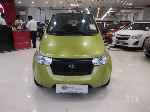 Used Mahindra e2o 2013 car at low price