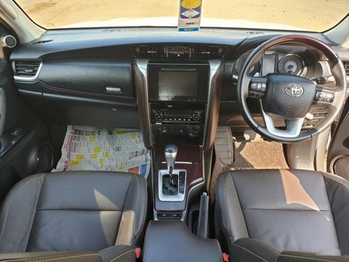 Used Toyota Fortuner 2.8 4WD AT 2018 for sale