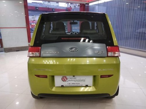 Used Mahindra e2o 2013 car at low price