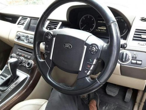 Used Land Rover Range Rover car at low price