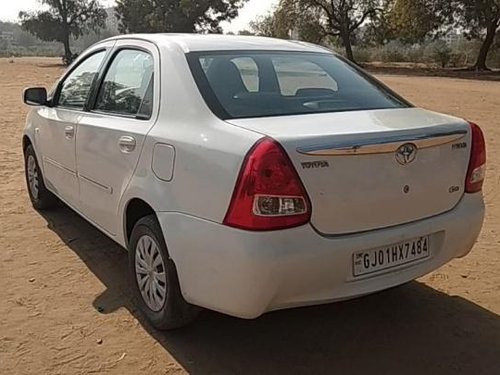 Used Toyota Platinum Etios 2012 for sale at low price