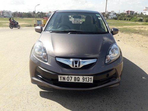 Used Honda Brio car at low price