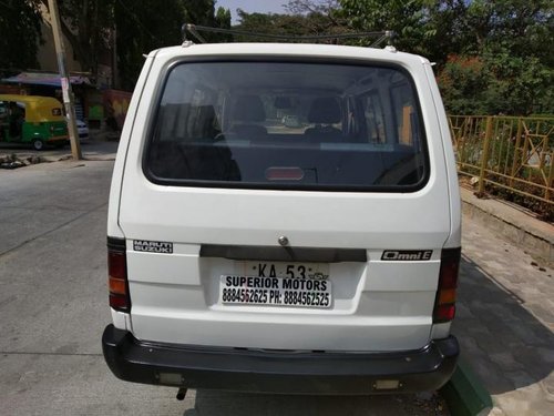 Used 2014 Maruti Suzuki Omni for sale