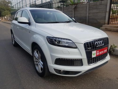 2013 Audi Q7 for sale at low price