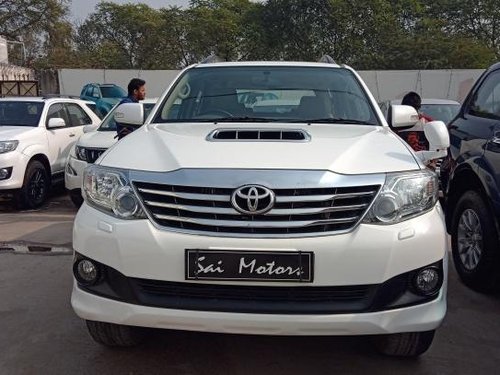 2013 Toyota Fortuner for sale