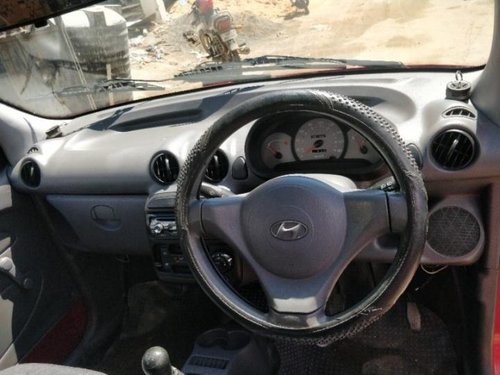 Used Hyundai Santro Xing 2005 car at low price