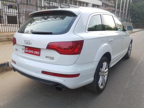 2013 Audi Q7 for sale at low price