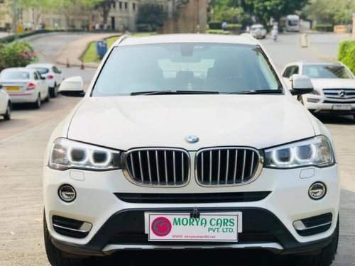 Used BMW X3 xDrive20d xLine 2015 for sale