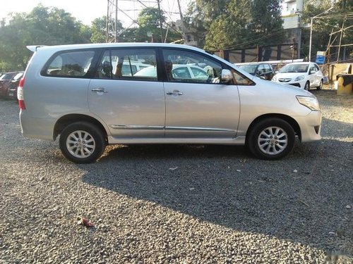 Good as new Toyota Innova 2013 for sale