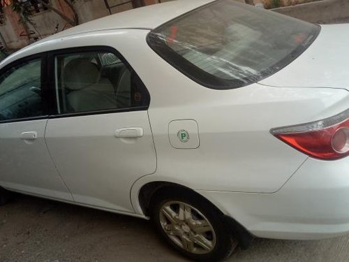 Used Honda City ZX 2008 car at low price