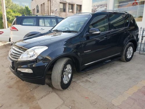 2014 Mahindra Ssangyong Rexton for sale at low price