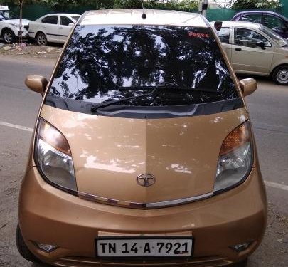 Used Tata Nano 2014 car at low price