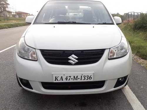 Maruti SX4 ZXI MT BSIV 2009 for sale