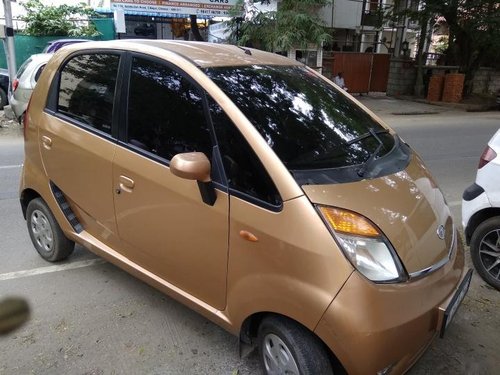Used Tata Nano 2014 car at low price