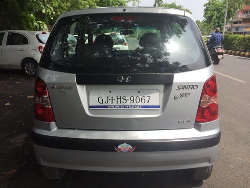 Used Hyundai Santro Xing 2009 car at low price