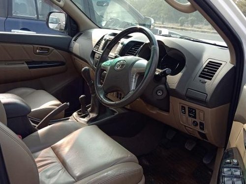 2013 Toyota Fortuner for sale