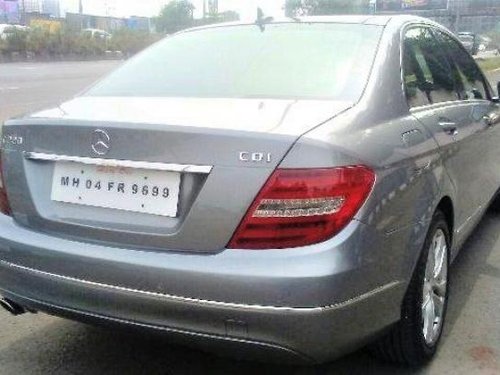 Used 2012 Mercedes Benz C Class for sale