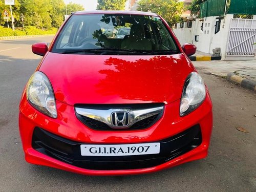 Used Honda Brio S MT 2013 for sale