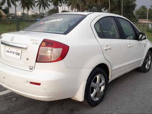 Maruti SX4 ZXI MT BSIV 2009 for sale