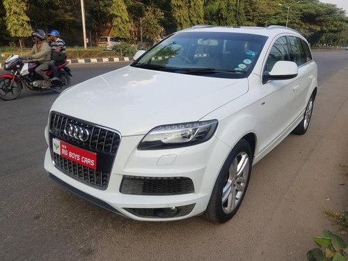 2013 Audi Q7 for sale at low price