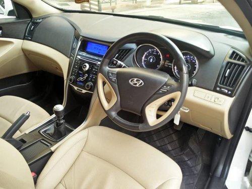 Used Hyundai Sonata Transform 2.4 GDi MT 2014 for sale