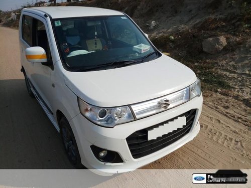 2015 Maruti Suzuki Wagon R for sale at low price