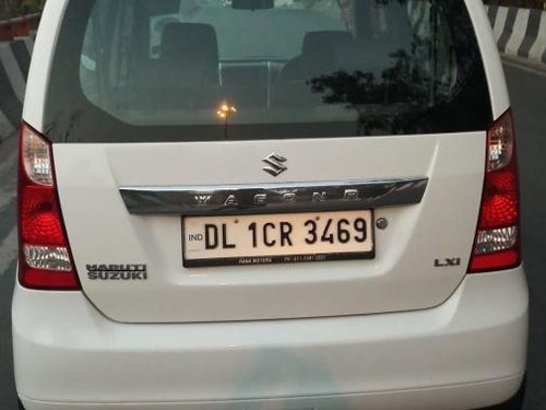 Maruti Suzuki Wagon R 2015 for sale