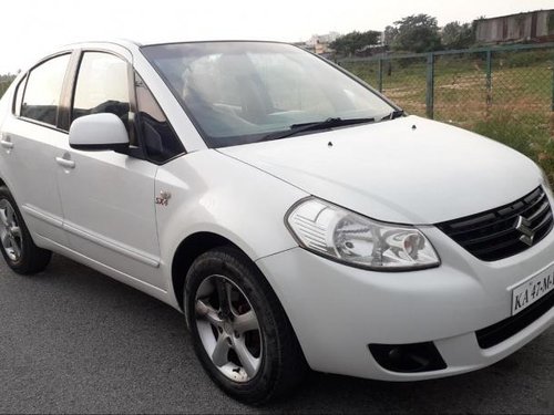 Maruti SX4 ZXI MT BSIV 2009 for sale